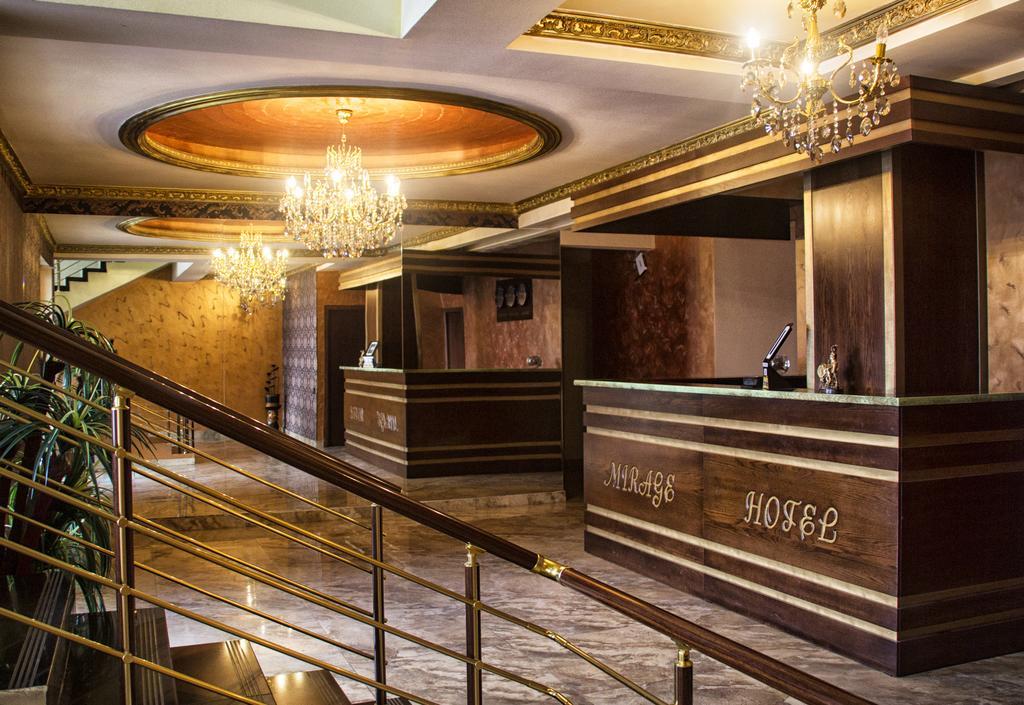 Mirage Hotel Yerevan Exterior photo